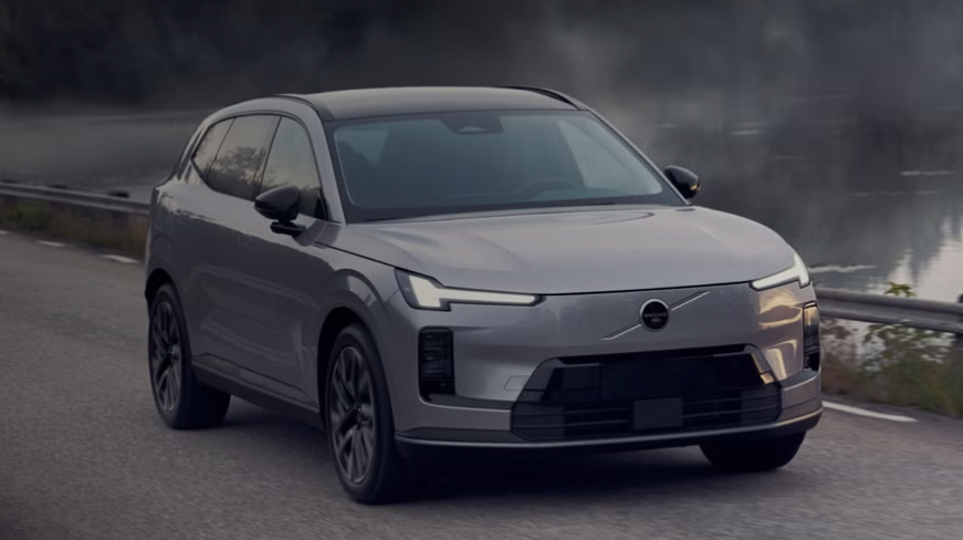 三十九号店-沃尔沃